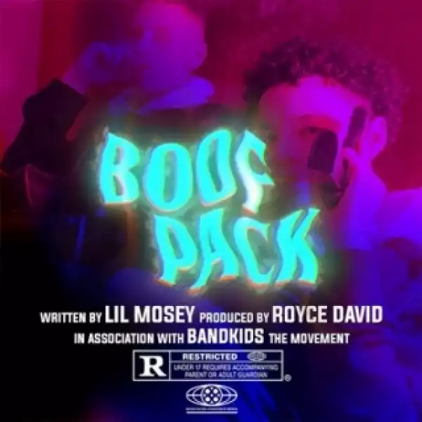 Instrumental: Lil Mosey - Boof Pack  (Prod. By Royce David)